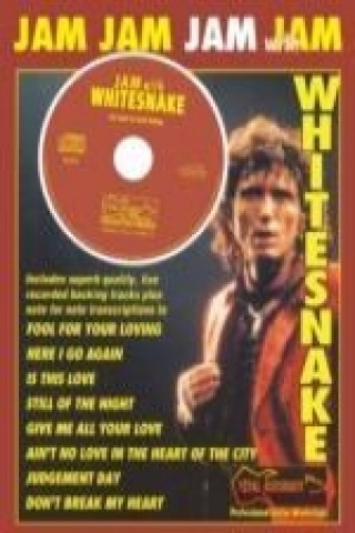 Carte Jam With Whitesnake 