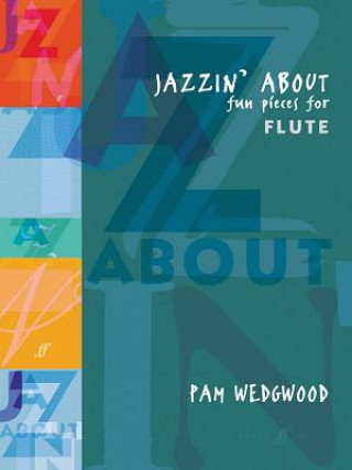 Książka Jazzin' About Pam Wedgwood