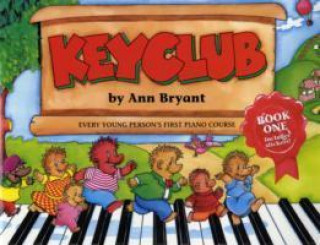 Kniha Keyclub Pupil's Book 1 Ann Bryant