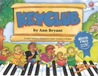 Carte Keyclub Pupil's Book 2 Ann Bryant