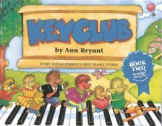 Kniha Keyclub Pupil's Book 2 Ann Bryant