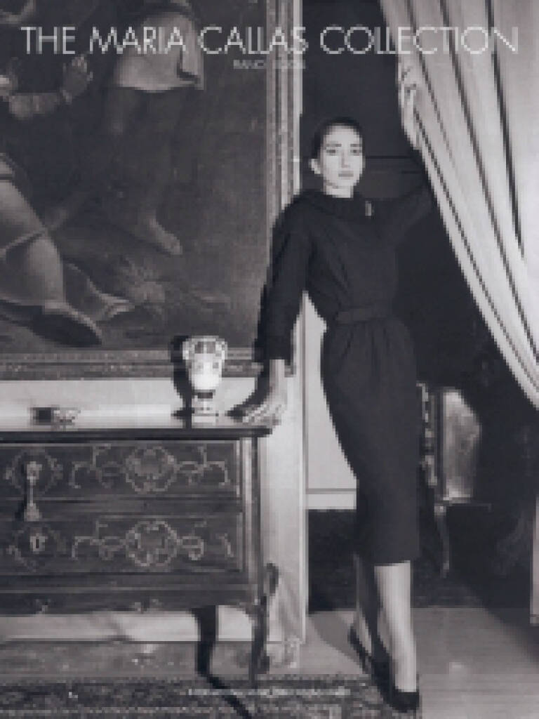 Libro Maria Callas Collection CALLAS