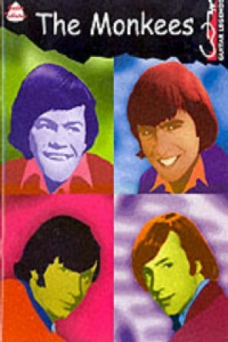 Knjiga Monkees The Monkeys