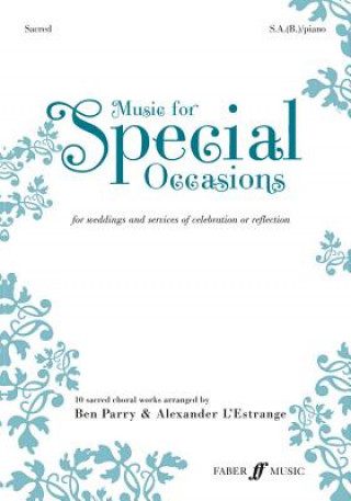 Carte Music for Special Occasions Ben Parry