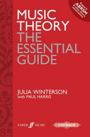 Könyv Music Theory: the essential guide JULIA WINTERSON