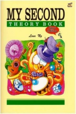 Materiale tipărite My Second Theory Book LINA NG
