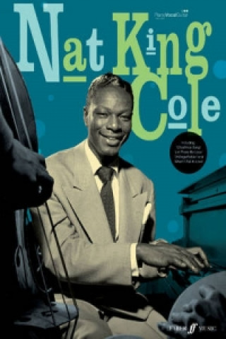 Könyv Nat King Cole Piano Songbook Nat King Cole