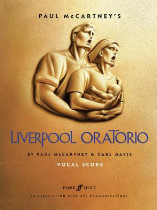 Livre Paul McCartney's Liverpool Oratorio Carl Davis