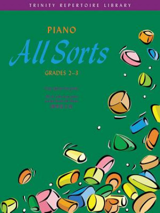 Tlačovina Piano All Sorts (Grades 2-3) J ED. YORK