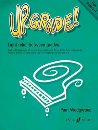 Könyv Up-Grade! Piano Grades 3-4 