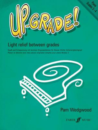 Libro Up-Grade! Piano Grades 3-4 