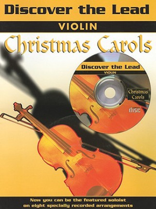 Könyv Play along! Discover the Lead Christmas Carols 