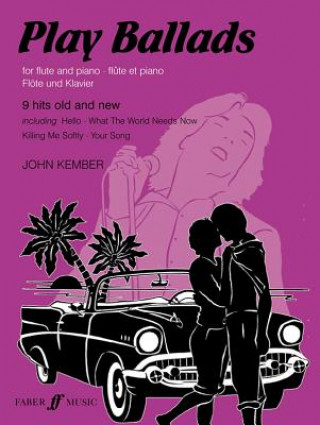 Buch Play Ballads John Kember