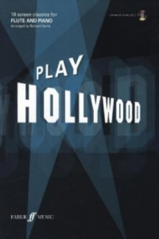 Tiskovina Play Hollywood (Flute) Richard Harris