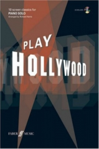 Tiskovina Play Hollywood (Piano) Richard Harris