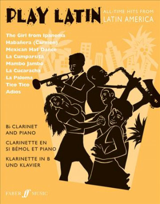 Book Play Latin (Clarinet) 