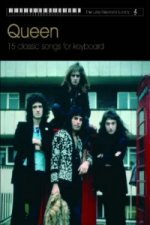 Könyv Easy Keyboard Library: Queen 