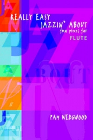 Βιβλίο Really Easy Jazzin' About (Flute) 