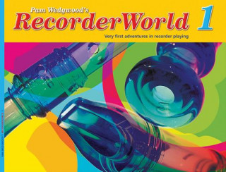 Kniha RecorderWorld Pamela Wedgwood