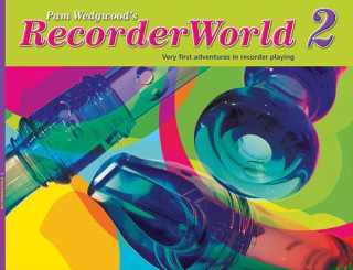 Kniha RecorderWorld Pupil's Book 2 Pamela Wedgwood