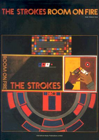 Libro "Room on Fire" The Strokes