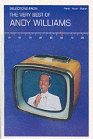 Книга Andy Williams, the Very Best of 