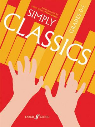 Livre Simply Classics Peter Gritton