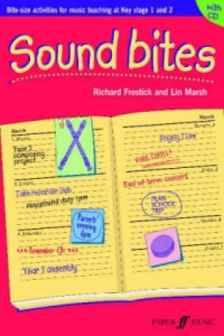 Book Sound Bites Lin Marsh