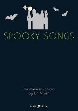 Buch Spooky Songs Lin Marsh