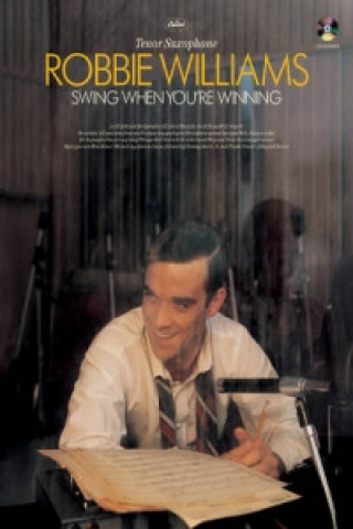 Książka Swing When You're Winning Robbie Williams