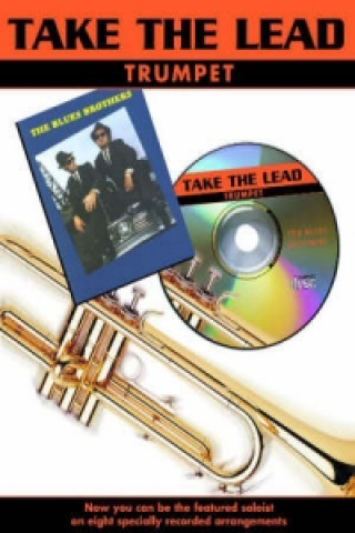 Книга Take The Lead: Blues Brothers (Trumpet) 