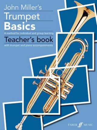 Könyv Trumpet Basics Teacher's book Pamela Wedgwood