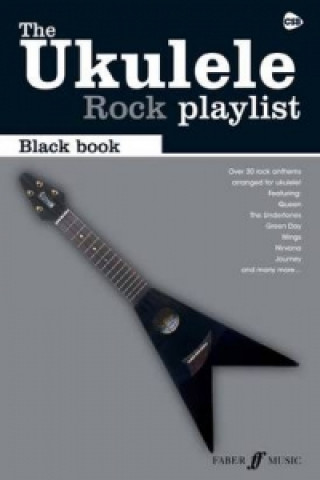 Tiskanica Ukulele Rock Playlist: Black Book Various