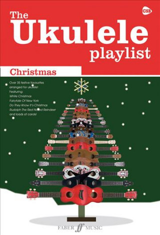 Nyomtatványok Ukulele Playlist: Christmas Various