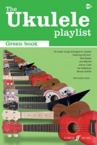 Prasa Ukulele Playlist: Green Book 