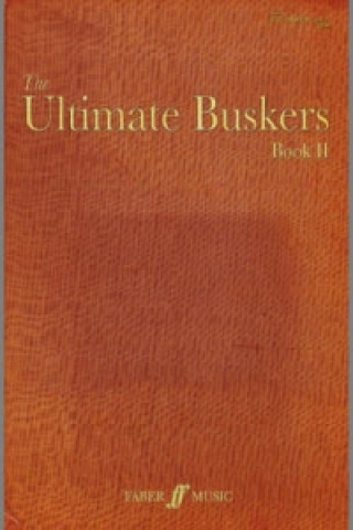 Kniha Ultimate Buskers Book 2 Various Contributors