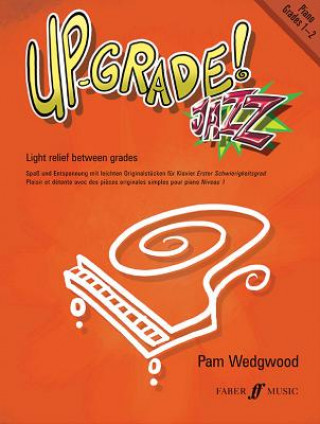 Nyomtatványok Up-Grade! Jazz Piano Grades 1-2 