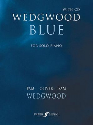 Kniha Wedgwood Blue 