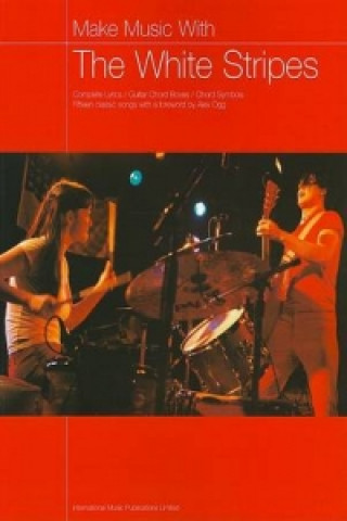 Book "White Stripes" White Stripes