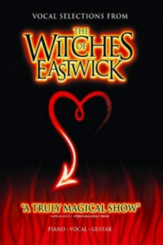 Book Witches Of Eastwick (Vocal Selections) 