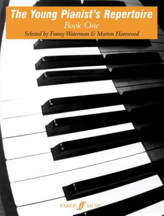 Articles imprimés Young Pianist's Repertoire Book 1 F WATERMAN