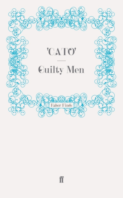 E-knjiga Guilty Men - CATO'