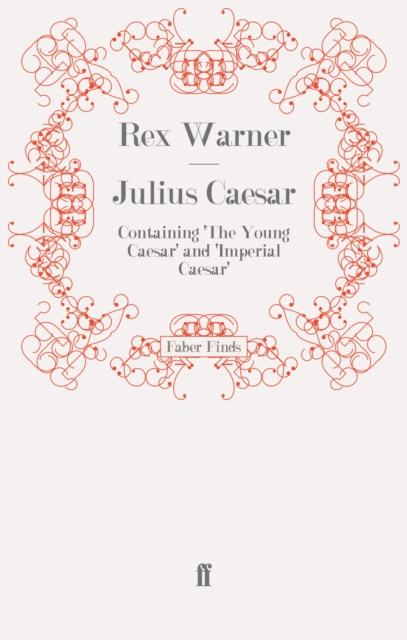 E-kniha Julius Caesar Rex Warner