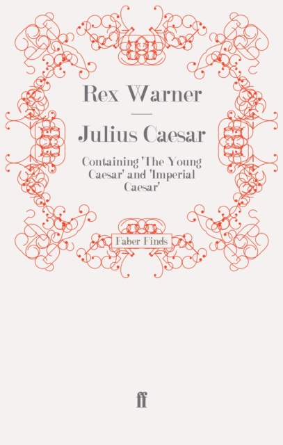 E-book Julius Caesar Rex Warner