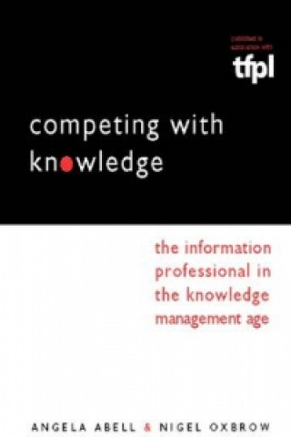 Book Competing with Knowledge Nigel Oxbrow