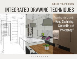 Книга Integrated Drawing Techniques GORDON ROBERT PHILIP