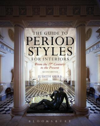 Książka Guide to Period Styles for Interiors Judith Gura