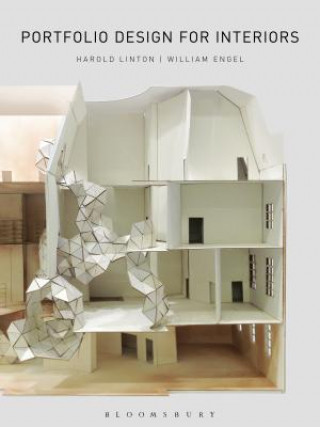 Knjiga Portfolio Design for Interiors LINTON HAROLD
