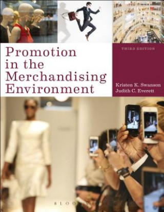 Kniha Promotion in the Merchandising Environment Kristen K Swanson
