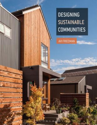 Buch Designing Sustainable Communities FRIEDMAN AVI